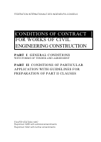 FIDIC COND. Contract (Gen + Special).pdf